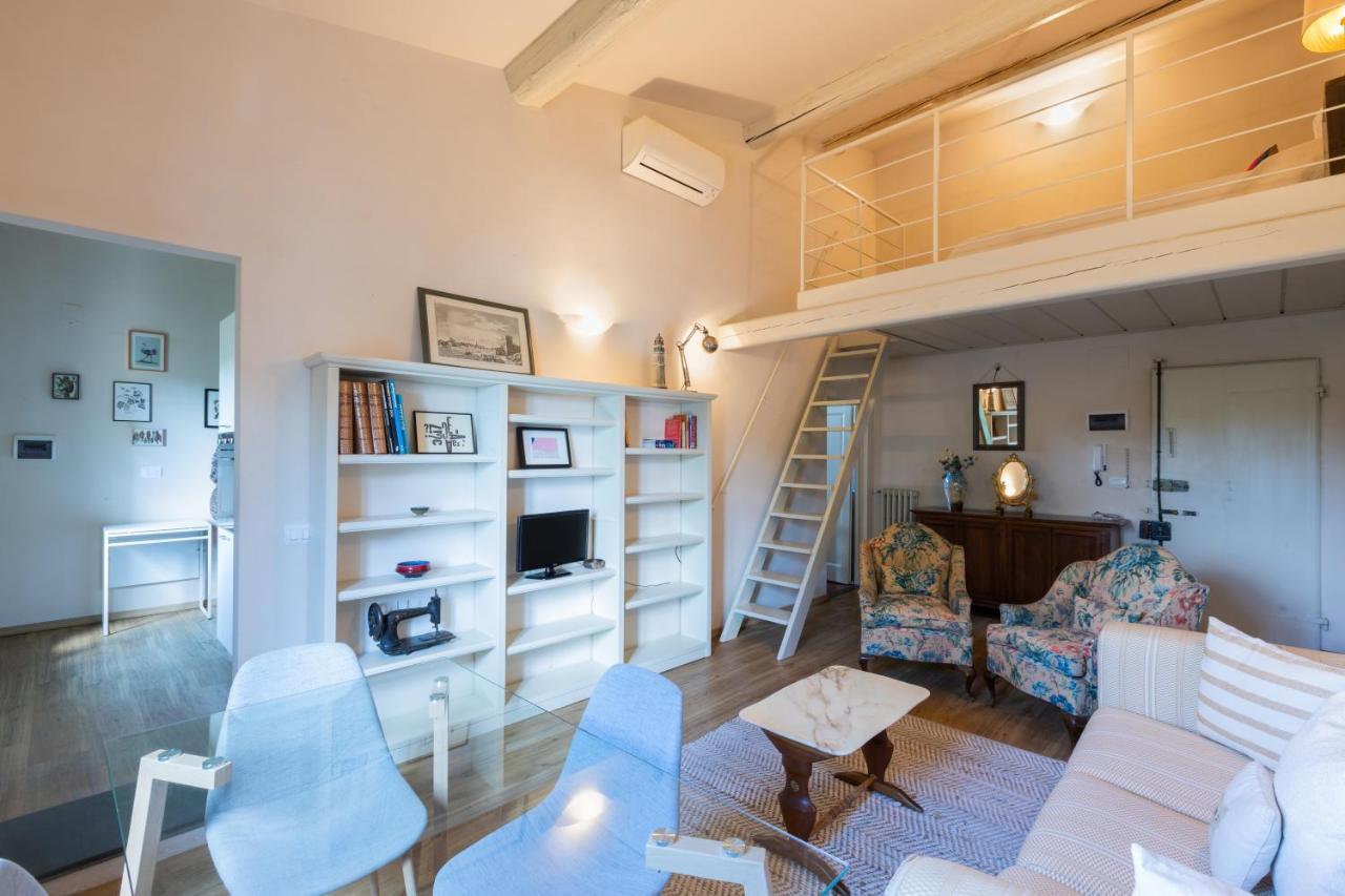 Flat Juana -Bright Apartment Santa Maria Novella Florencia Exterior foto