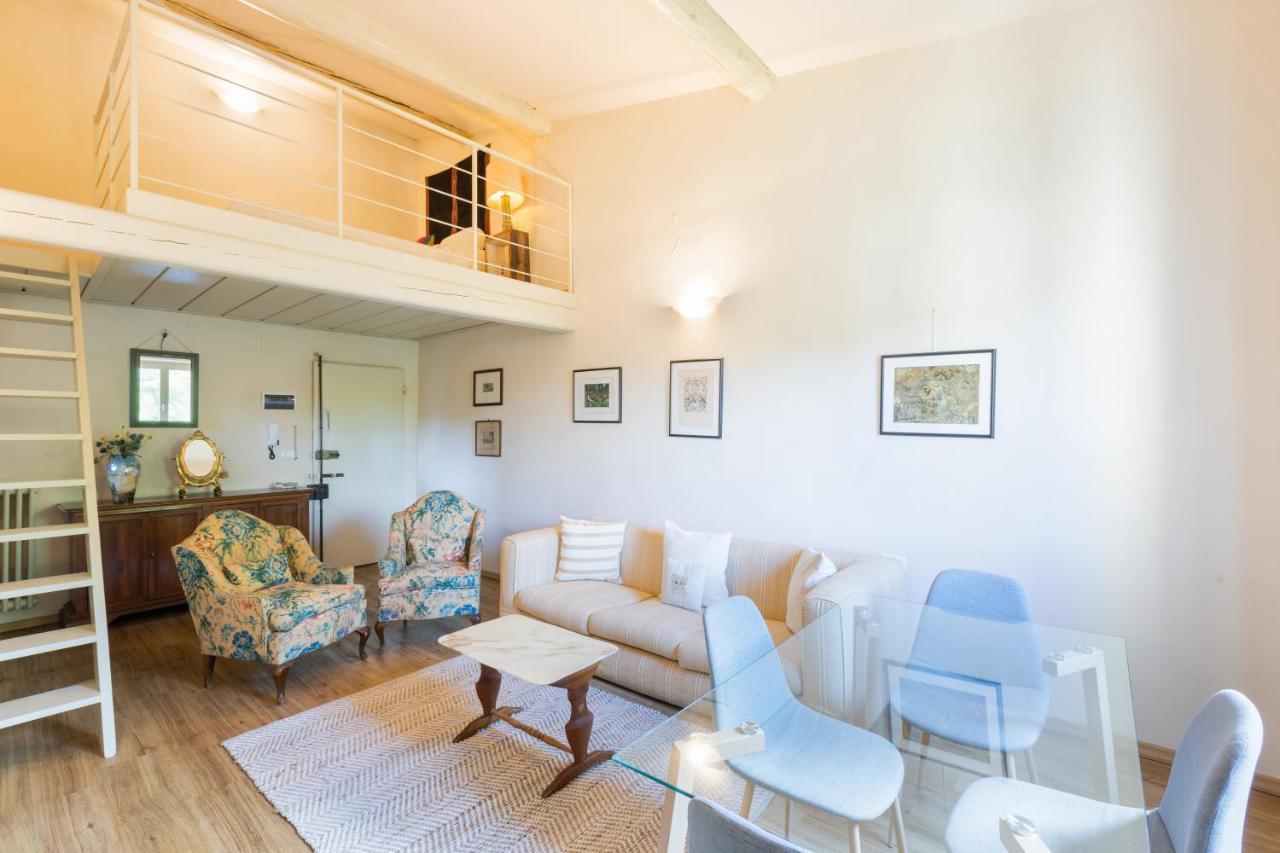 Flat Juana -Bright Apartment Santa Maria Novella Florencia Exterior foto